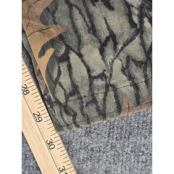 Vintage MOSSBERG Ulti-Mag 835‎ Camo HUNTINGFull Overalls Mens Size MEDIUM